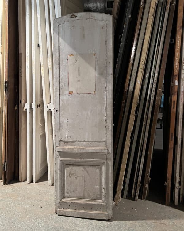 Antique door 65×217 cm
