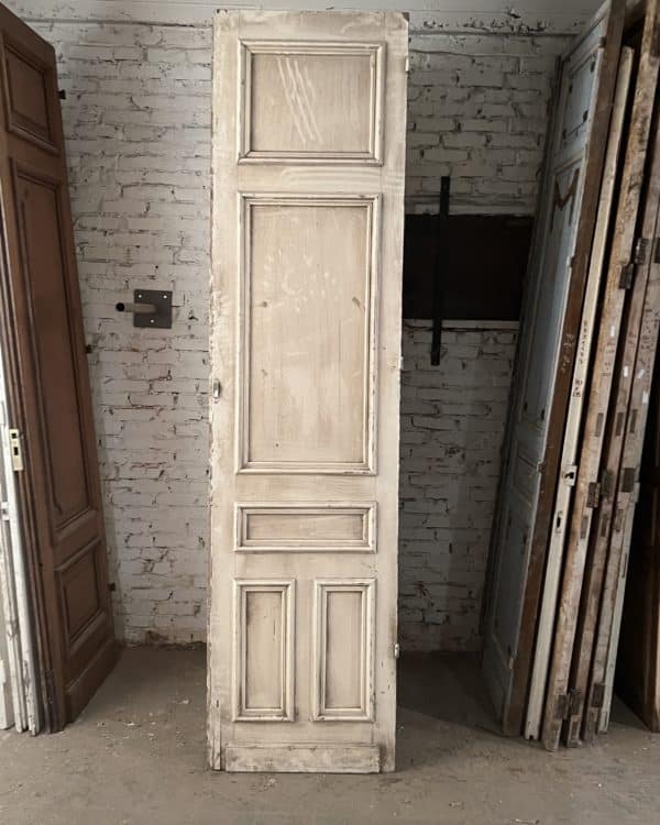 Antique door 70×280 cm
