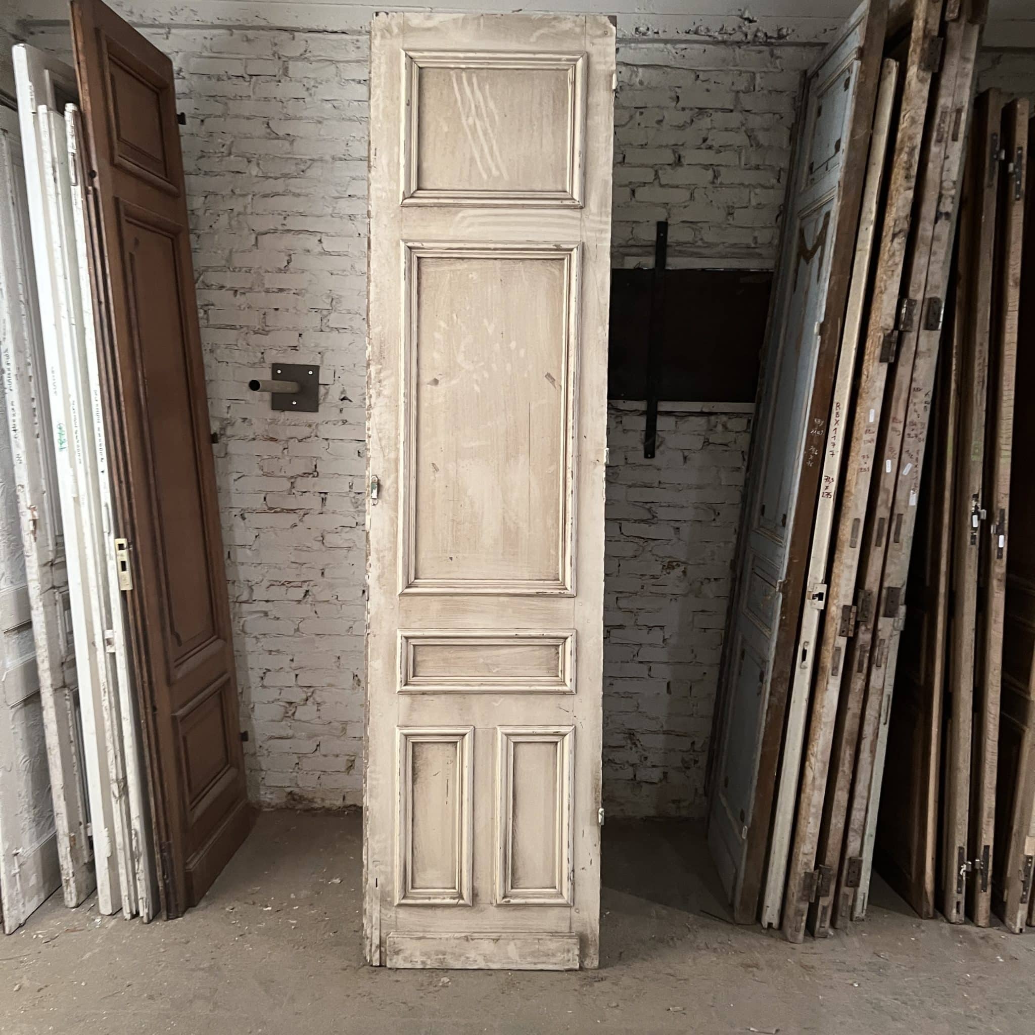 Antique door 70×280 cm