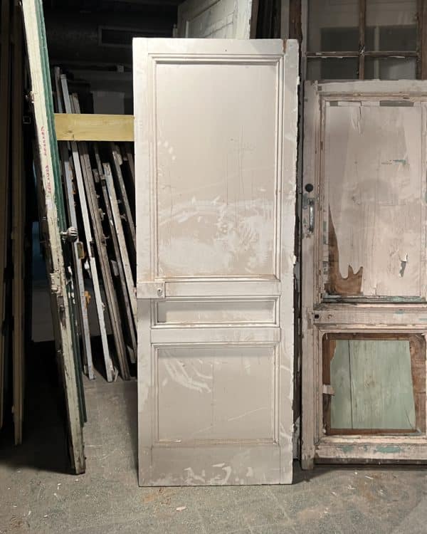 Antique door 80×224 cm