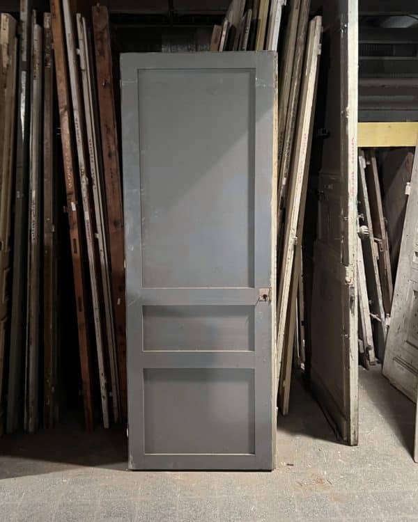 Antique door 82×228 cm