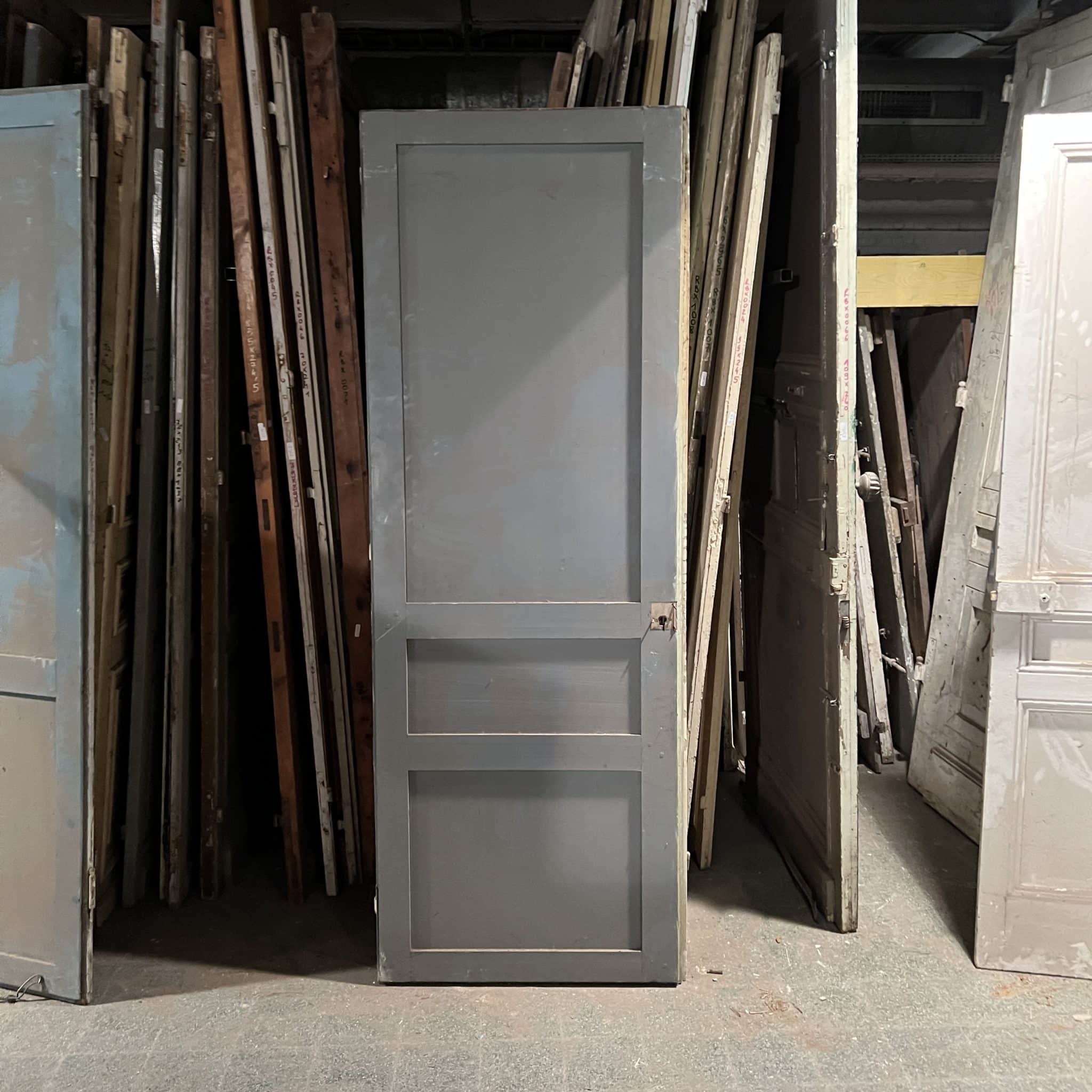 IMG_2482 | Authentic Materials Antique door 82×228 cm