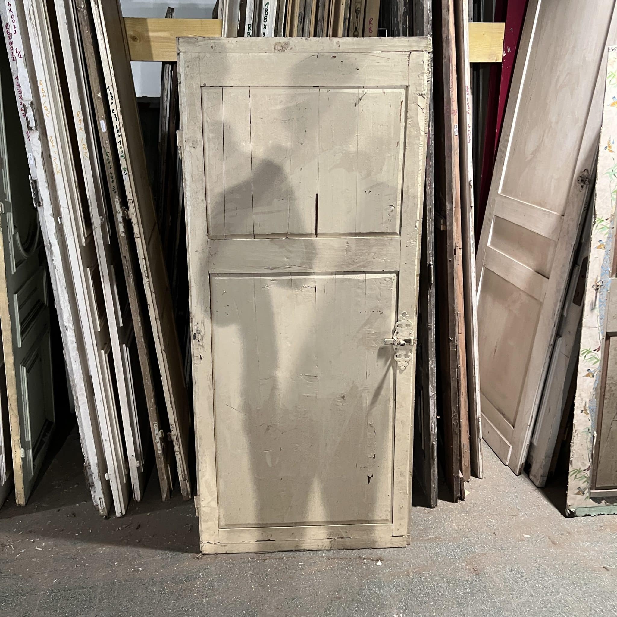 Antique door 78×182 cm