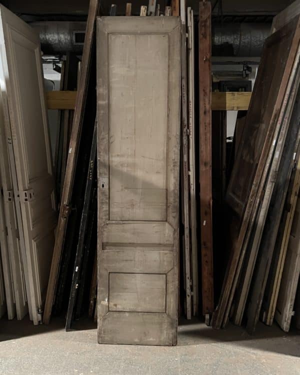 Antique door 60×239 cm