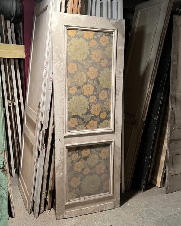 Antique door 80×223 cm