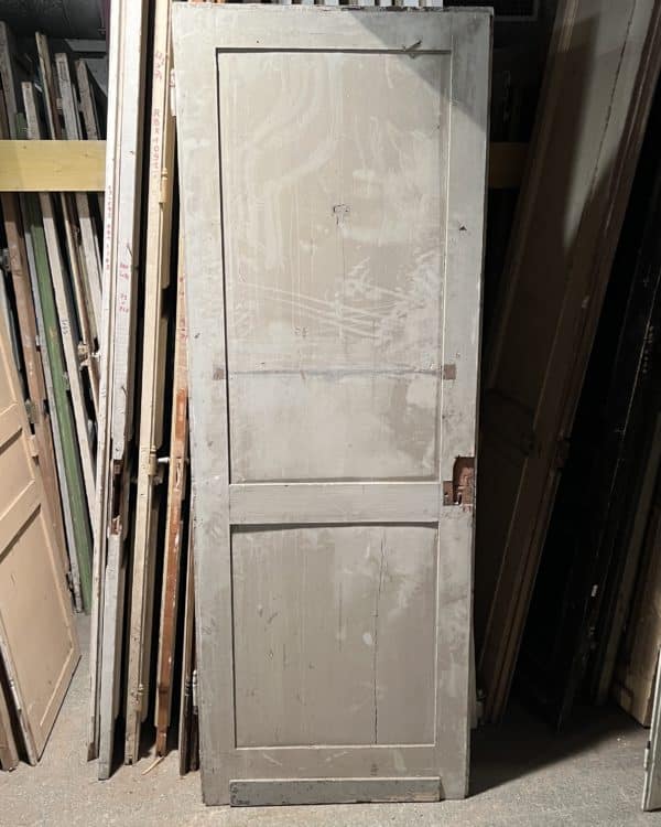 Antique door 80×223 cm