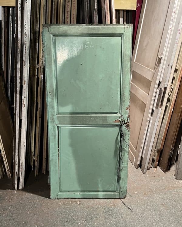 Antique door 76x164 cm