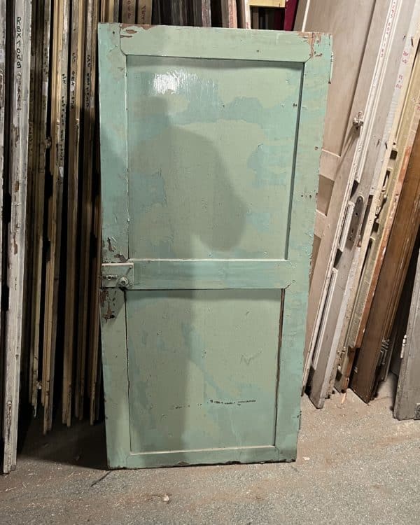 Antique door 76x164 cm