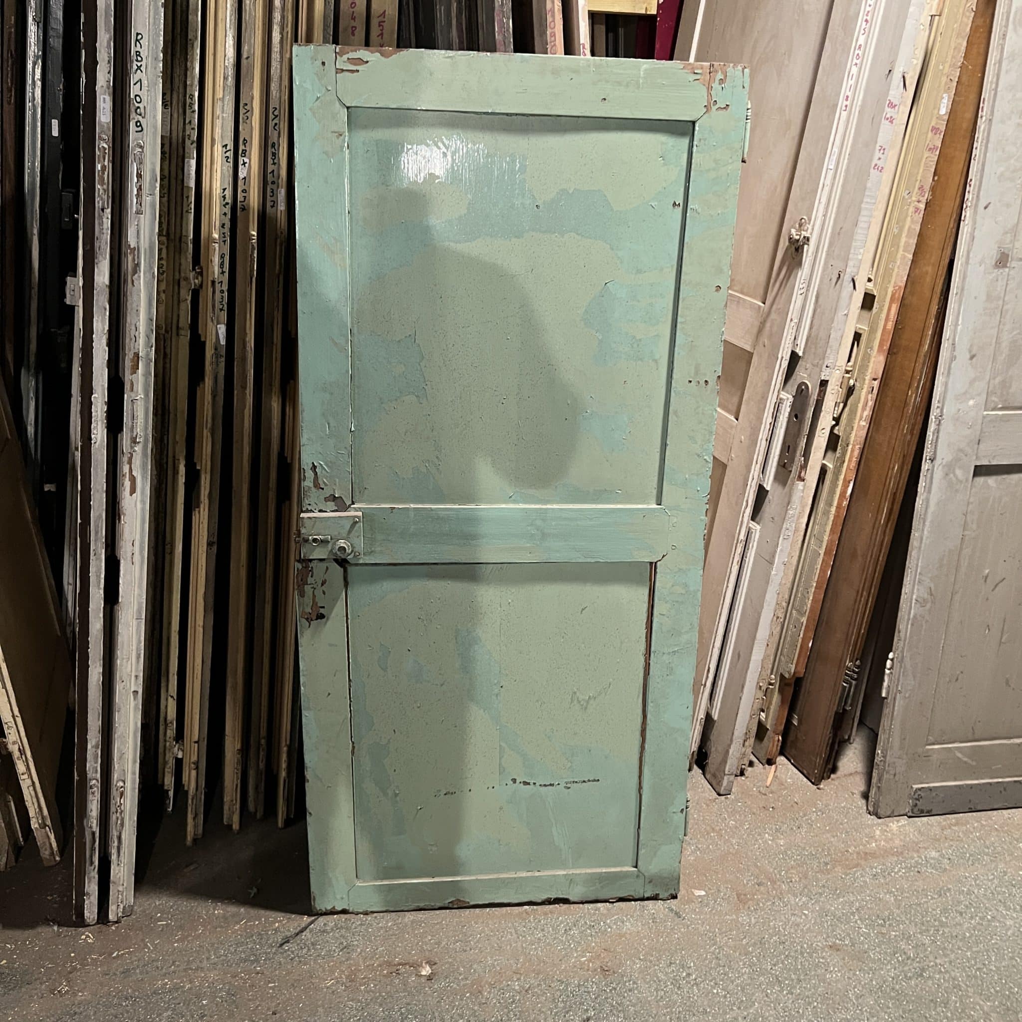 Porte ancienne 76x164 cm