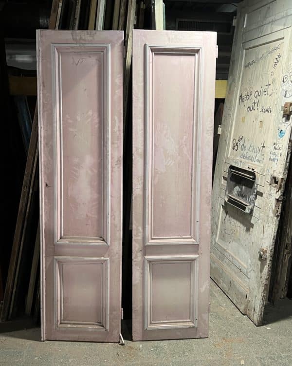 Antique door 57×220 cm