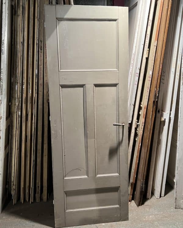 Antique door 80×224 cm