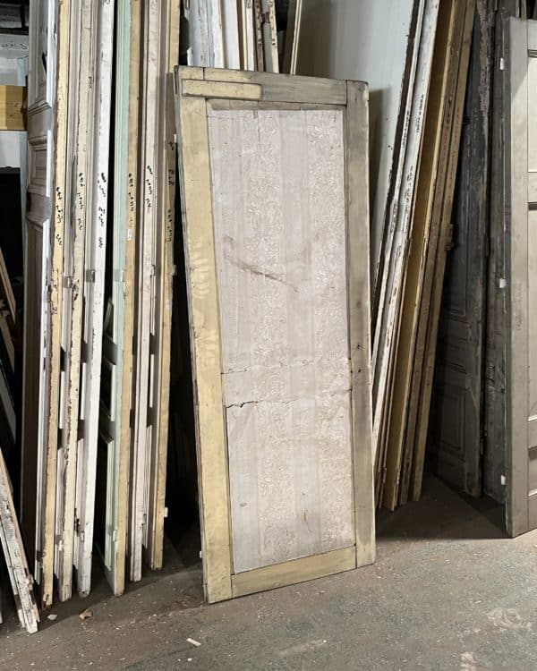 Antique door 76×199 cm