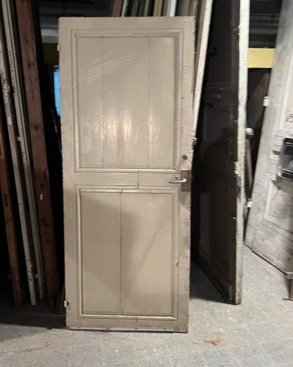 Antique door 82×201 cm