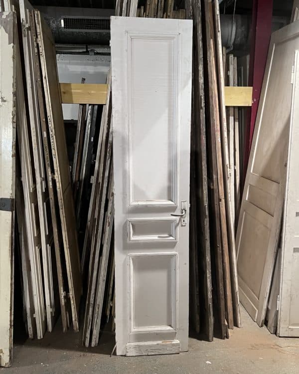 Haussmann door 52×228 cm