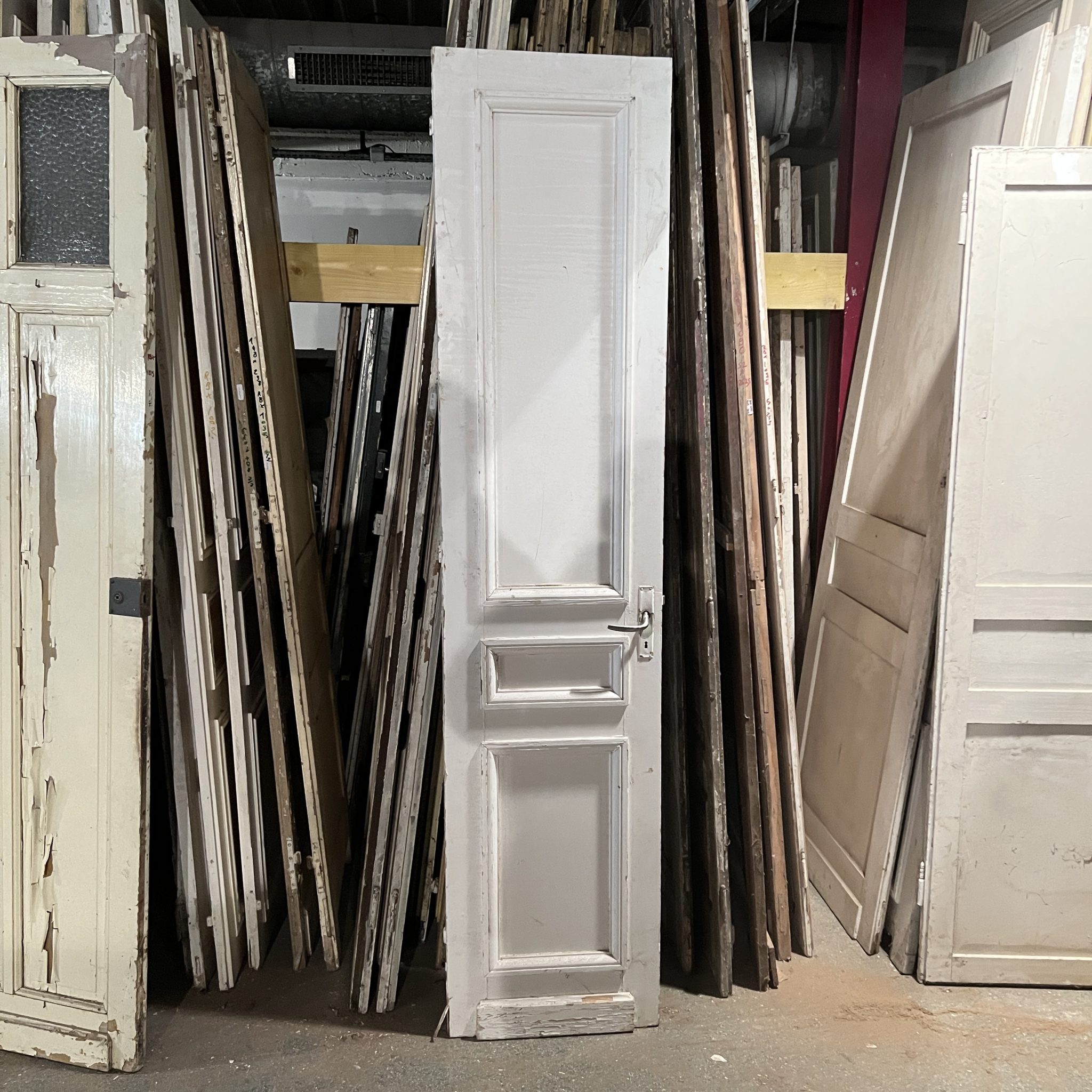 Haussmann door 52×228 cm
