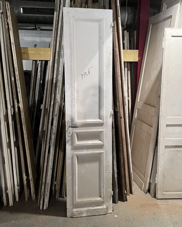 Haussmann door 52×228 cm