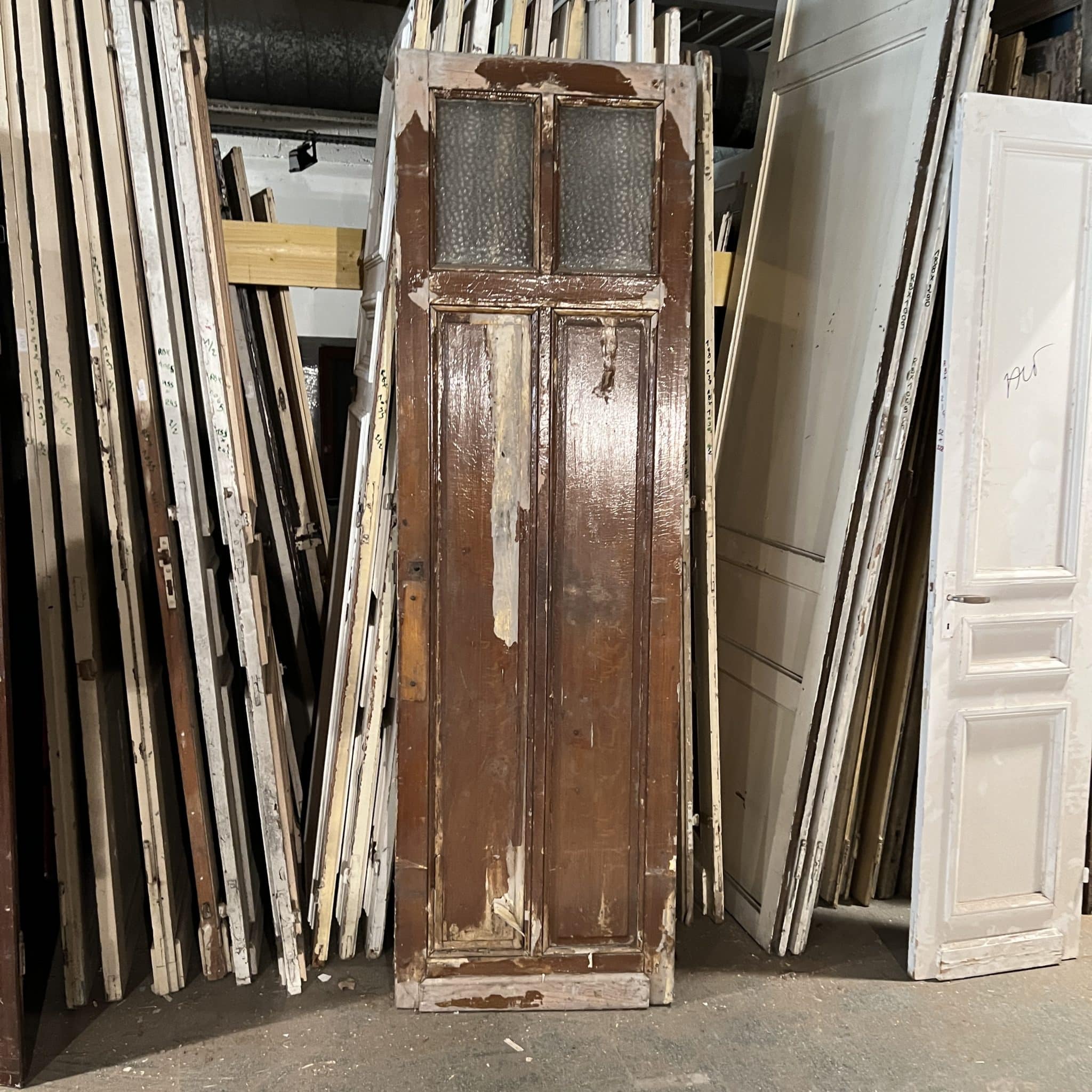 IMG_2542 | Authentic Materials Glass door 70.5×231 cm