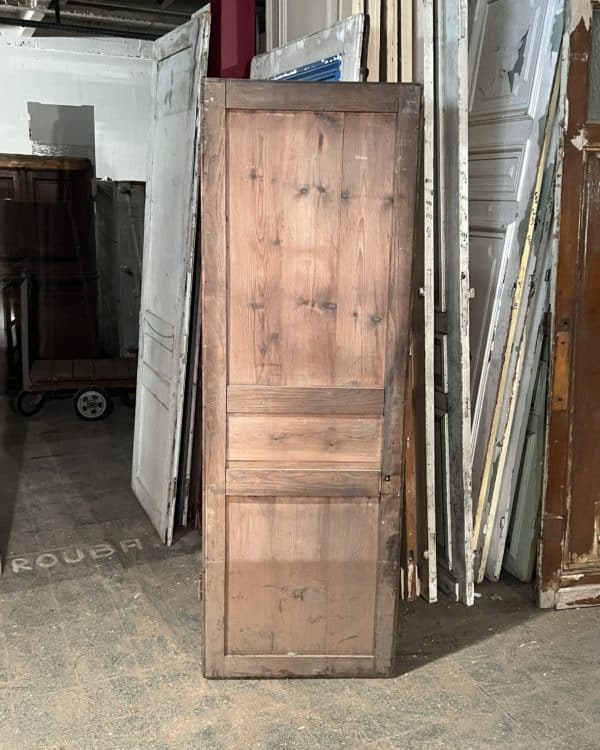 Antique door 64×187 cm