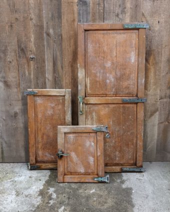 butcher's doors 3