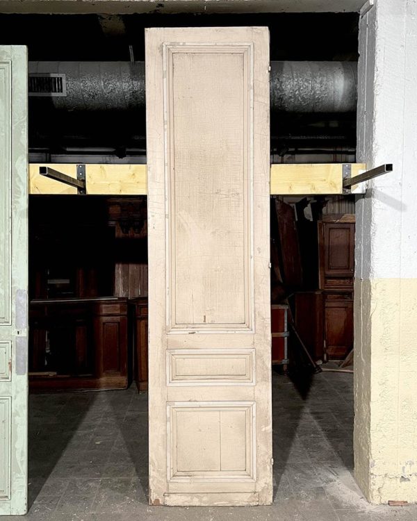Single door 277×72 cm