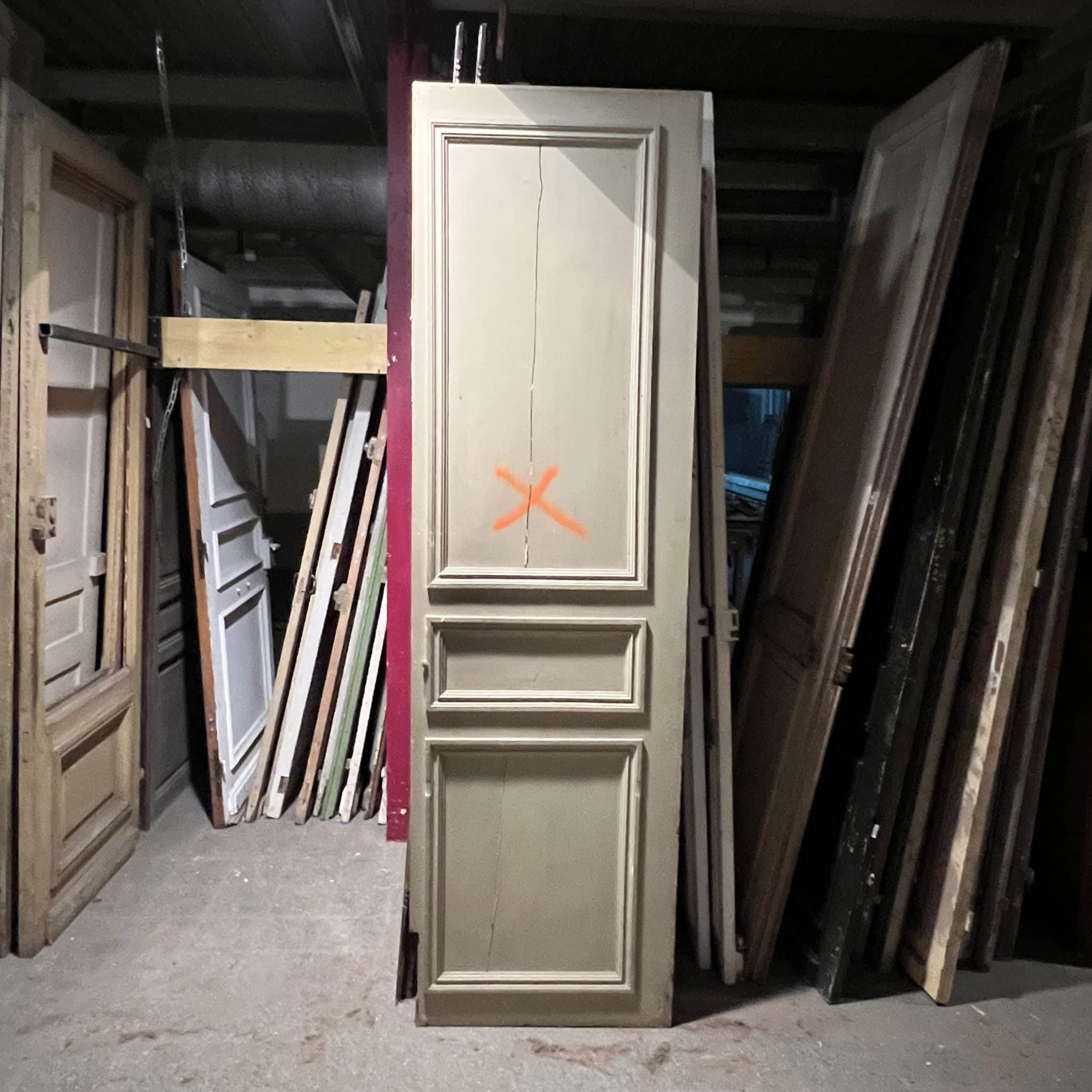 Porte-ancienne-71x243-cm-1 | Matériaux Authentiques Antique door 71×243 cm