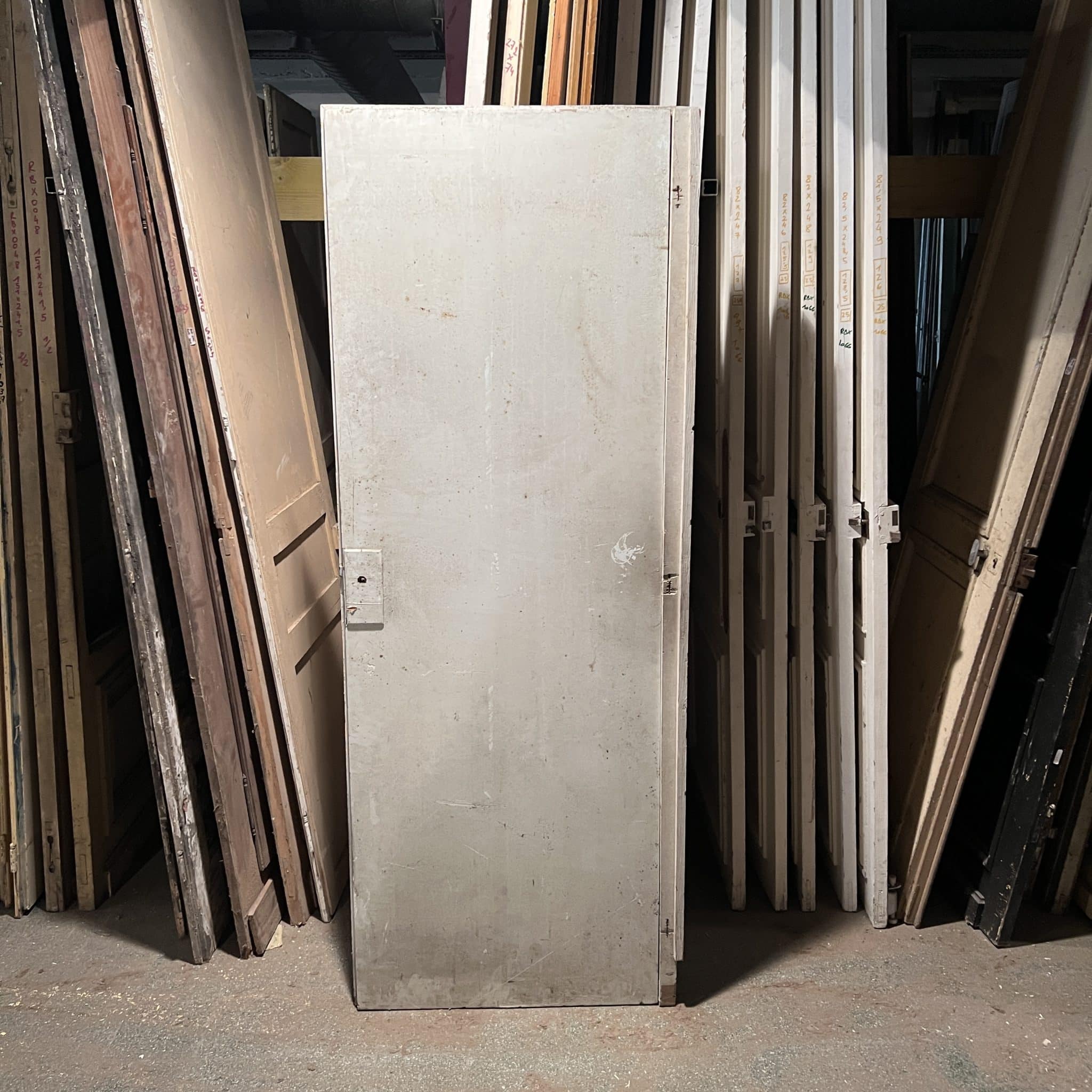 Porte-ancienne-72x200-cm-1 | Matériaux Authentiques Antique door 72×200 cm