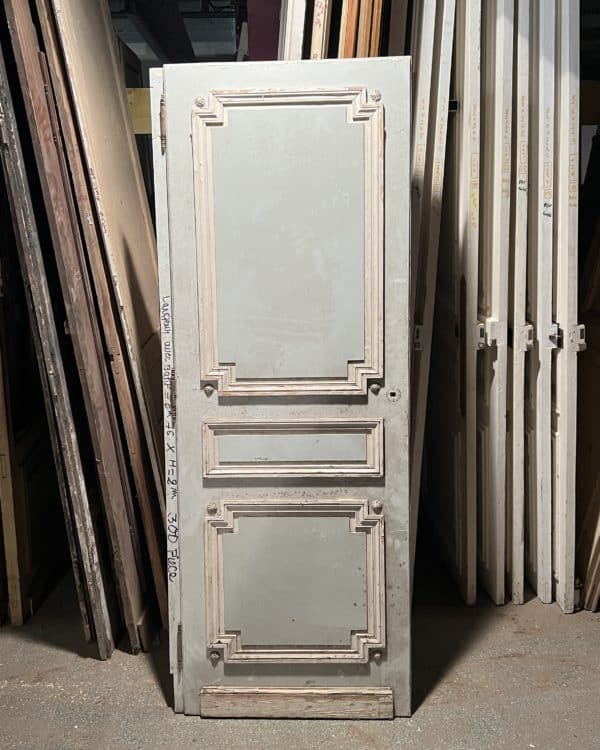 Antique door 72×200 cm