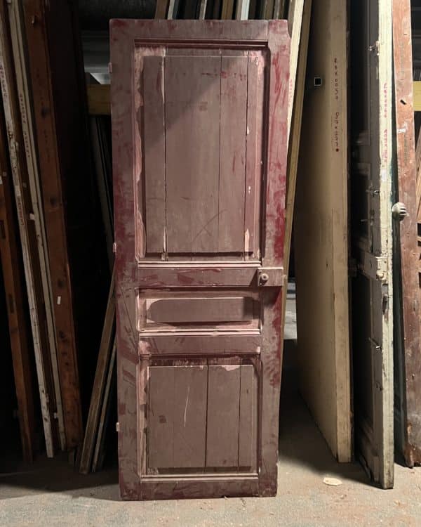Antique door 72×207 cm