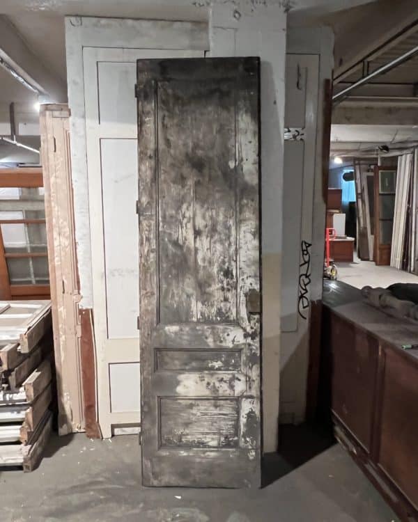 Antique door 72×244 cm