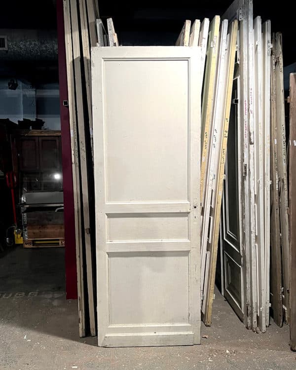 Antique door 80×224 cm