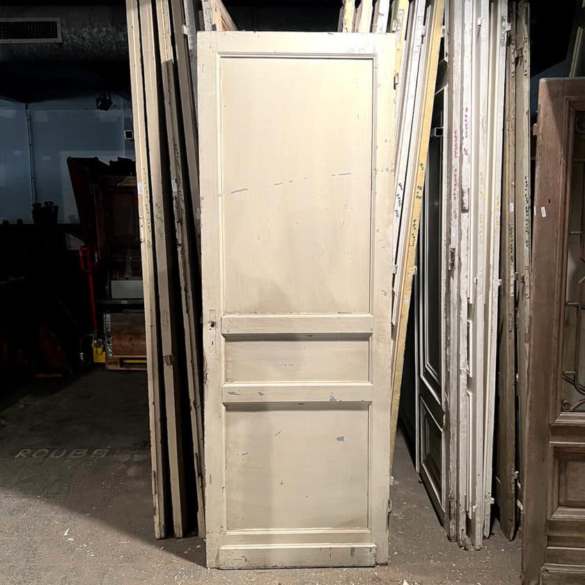 Porte-ancienne-80x224-cm | Matériaux Authentiques Antique door 80×224 cm