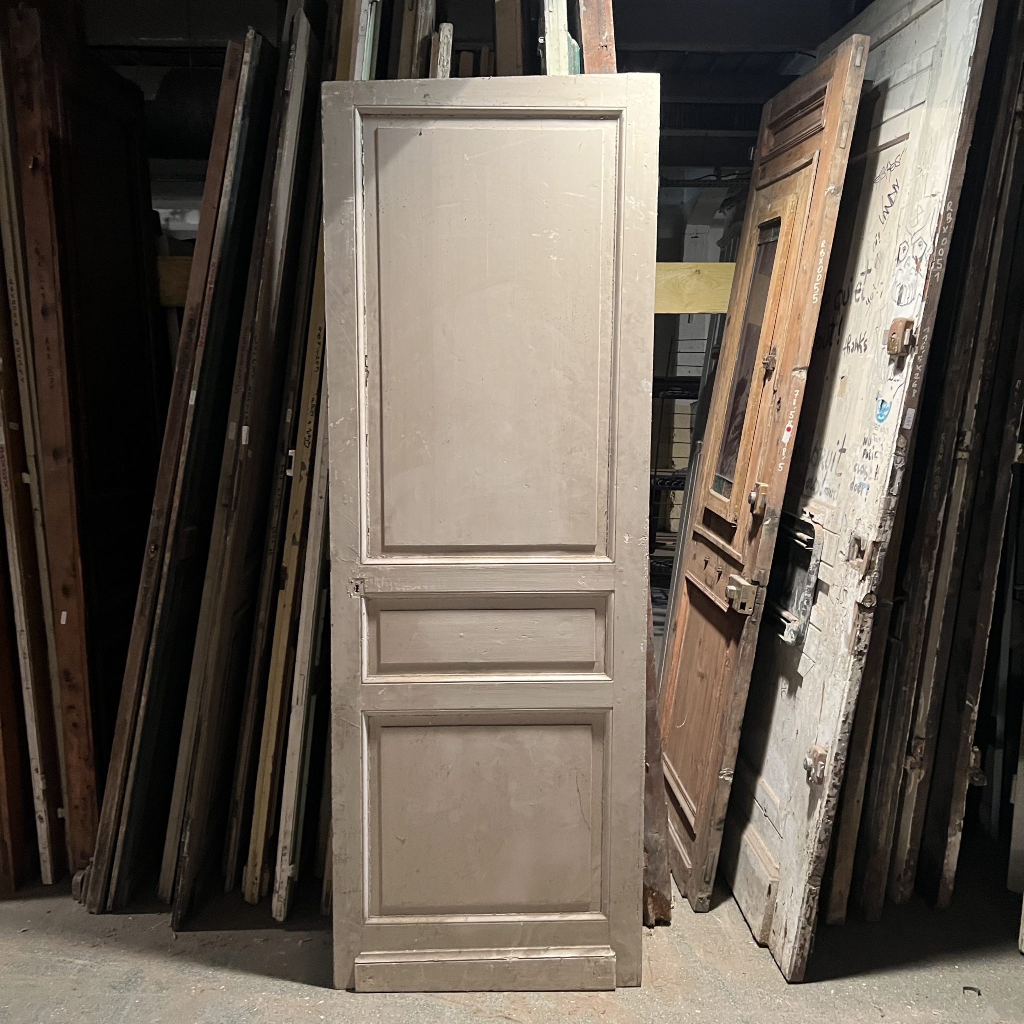 Porte ancienne 80×227 cm