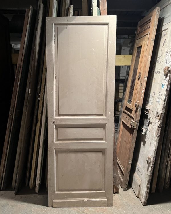 Antique door 80x227 cm