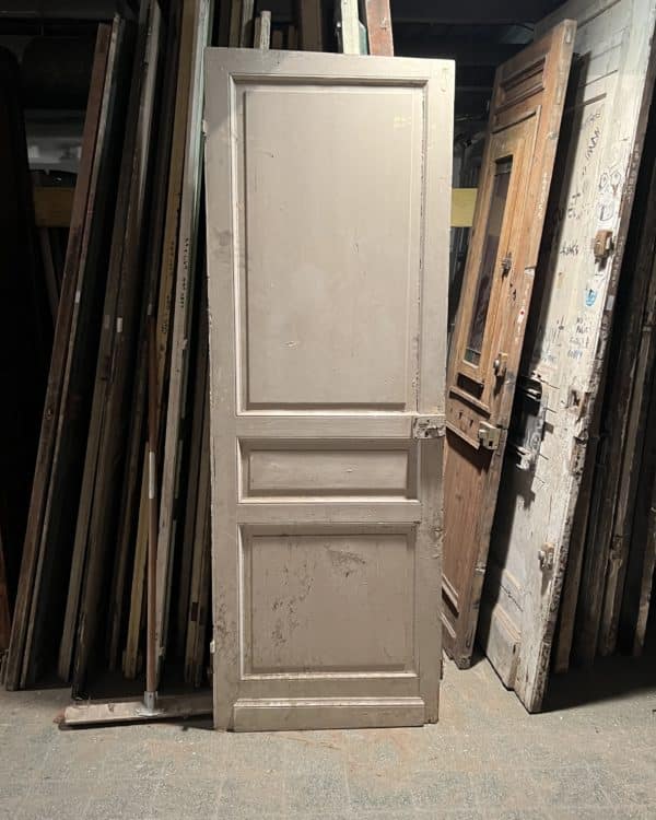 Antique door 80×227 cm