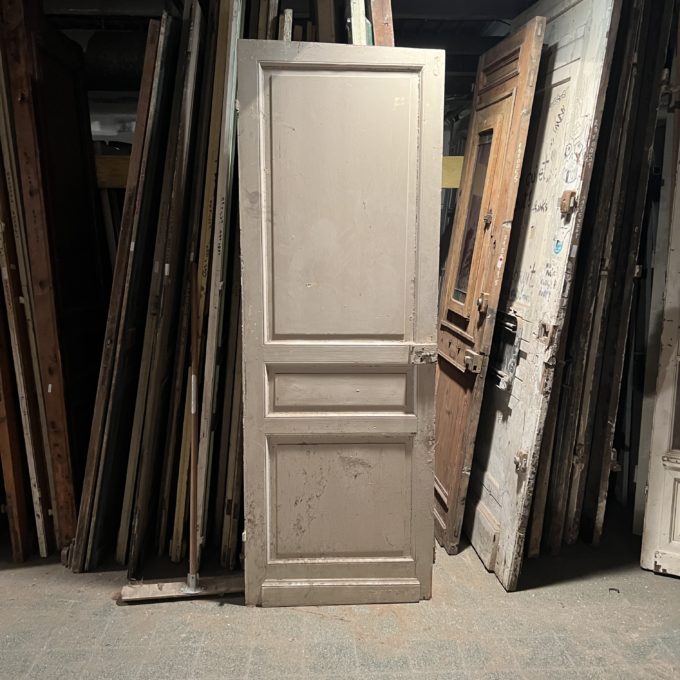 Antique door 80x227 cm
