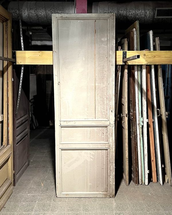 Antique door 80×242 cm