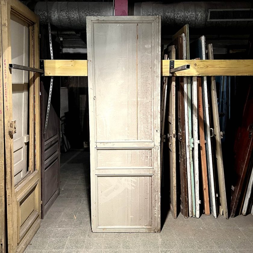 Porte-ancienne-80x242-cm | Matériaux Authentiques Antique door 80×242 cm