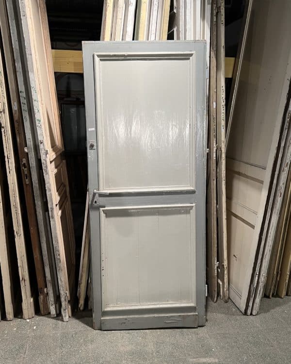 Antique door 81×196 cm