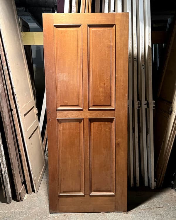 Antique door 82×204 cm