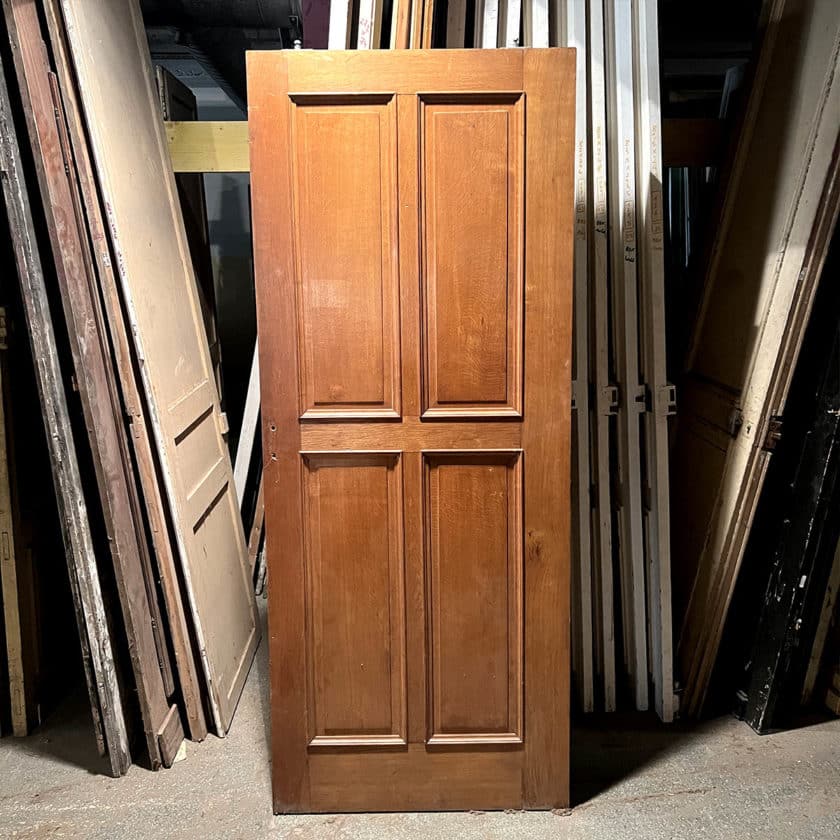 Porte-ancienne-82x204-cm | Matériaux Authentiques Antique door 82×204 cm