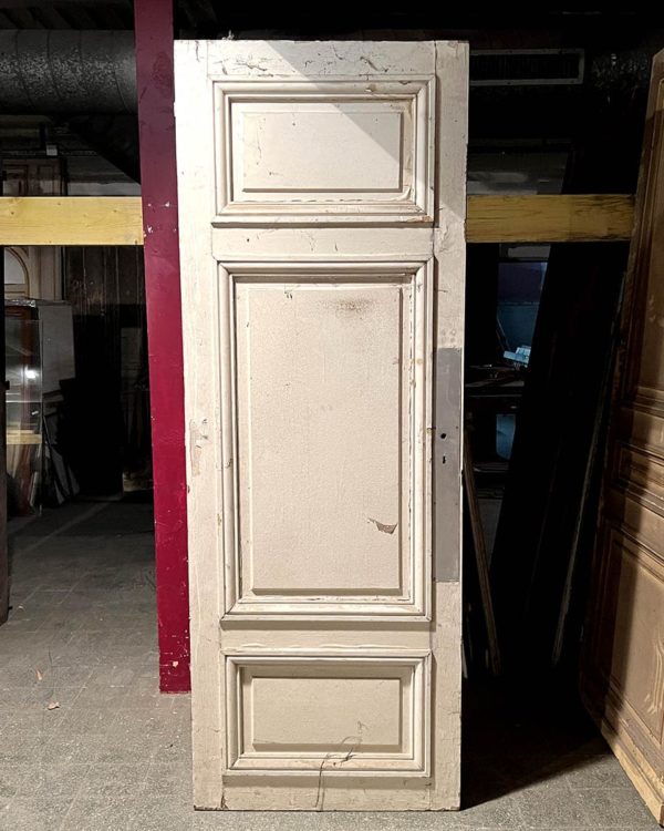 Antique door 83×227 cm