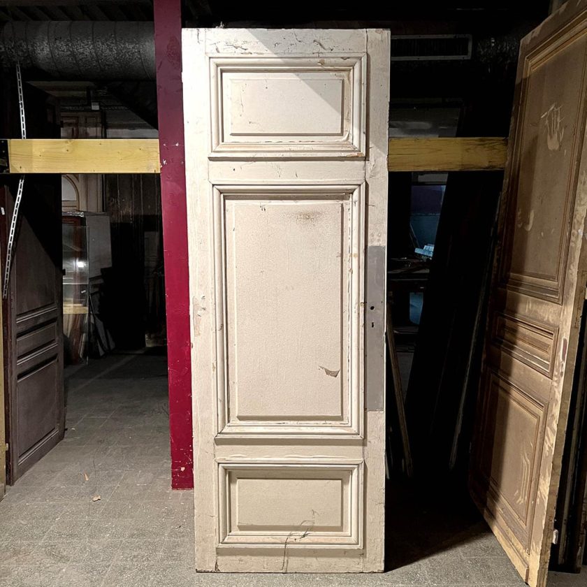Porte-ancienne-83x227-cm 1 | Matériaux Authentiques Antique door 83×227 cm