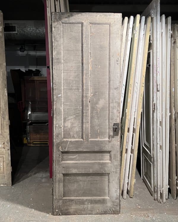 Antique door 85×251 cm