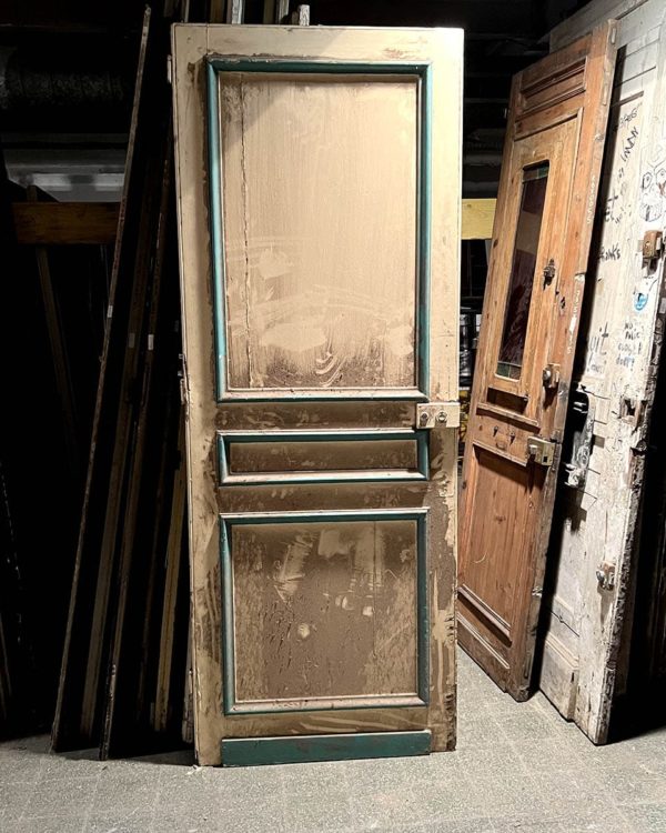 Antique door 86×236 cm