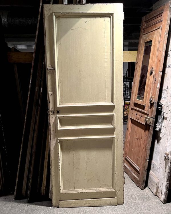 Porte-ancienne-86x236-cm | Matériaux Authentiques Antique door 86×236 cm