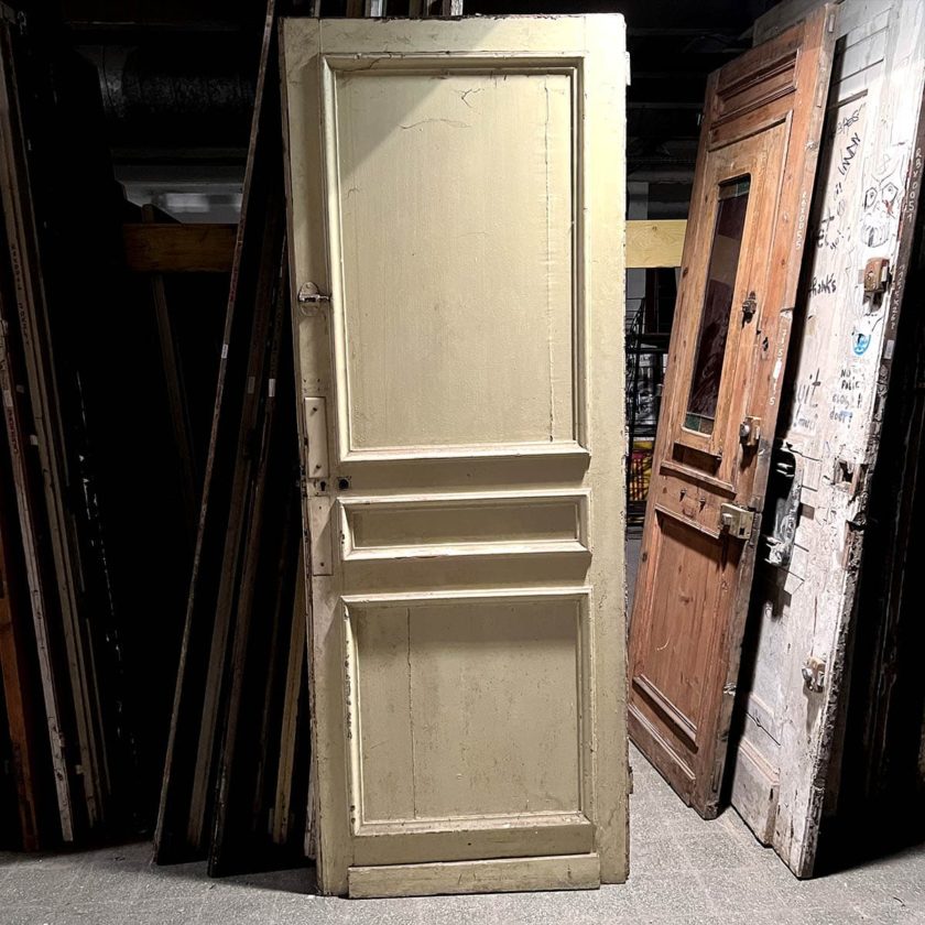 Porte-ancienne-86x236-cm | Matériaux Authentiques Antique door 86×236 cm