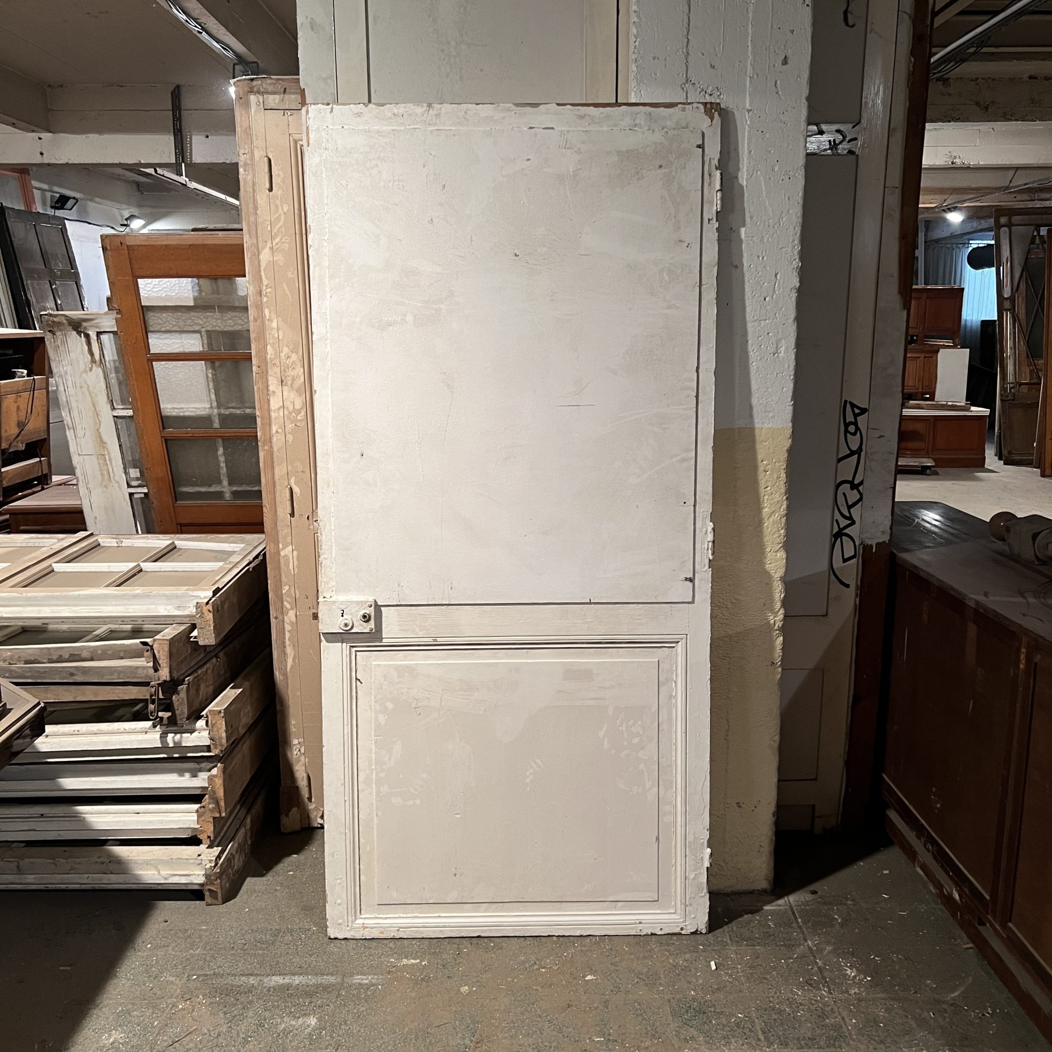 Cupboard door 101.5×215 cm