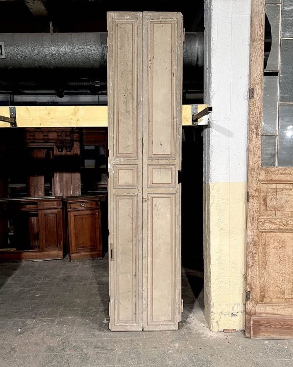 Cupboard door 275×64 cm