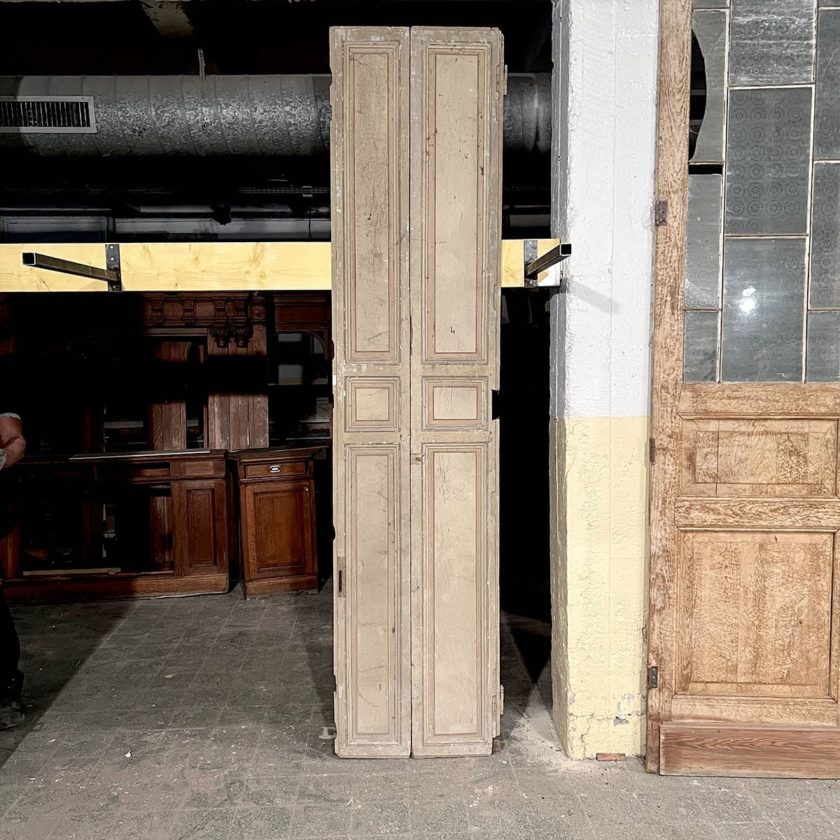 Porte-de-placard-275x64-cm | Matériaux Authentiques Cupboard door 275×64 cm