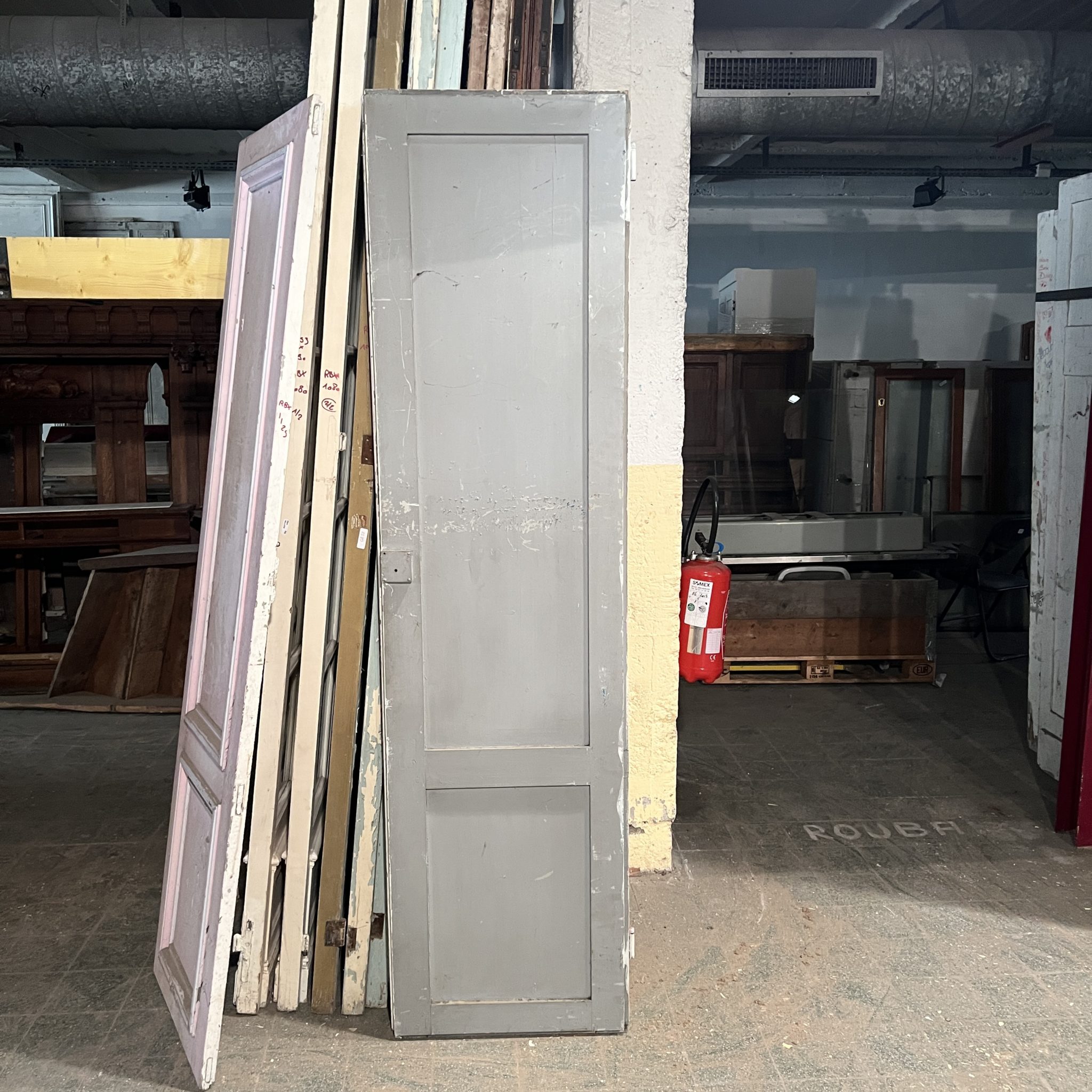 Porte de placard 56×220 cm